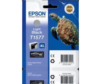 Tusz Epson T1577 light black 25,9ml